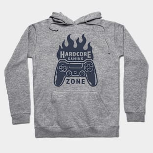 Hardcore gaming Hoodie